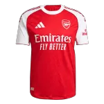 Arsenal Home Match Jersey Kit Player Version 2025/26 - minejerseys
