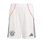 Bayern Munich Away Jersey Full Kit 2025/26 - minejerseys