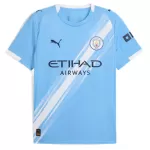 [Super Replica] Manchester City Home Jersey 2025/26 - minejerseys