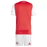 Kids Arsenal Home Jersey Full Kit 2025/26 - minejerseys