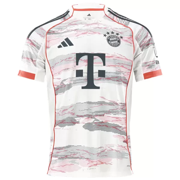 Bayern Munich Away Jersey 2025/26 - minejerseys
