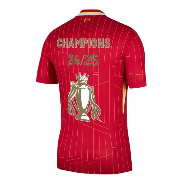 [CHAMPIONS 24/25] Liverpool Home Jersey - minejerseys