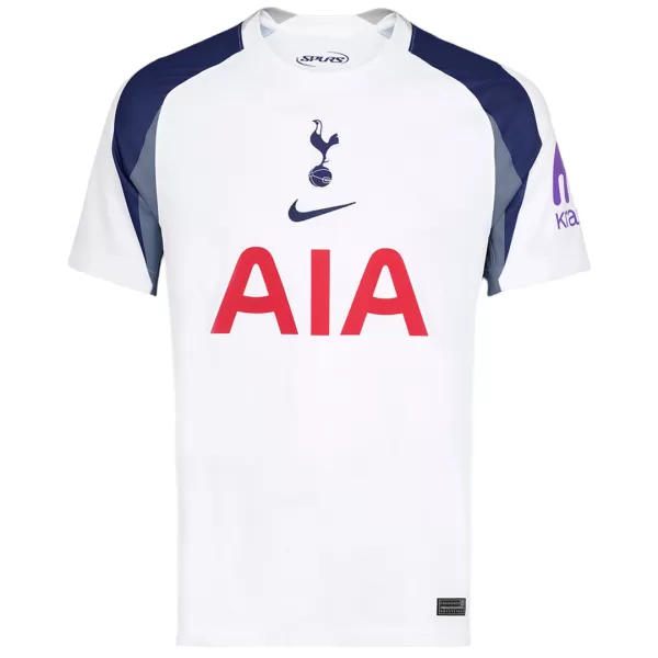 Tottenham Hotspur Home Match Jersey Player Version 2025/26 - minejerseys