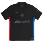 Barcelona x Travis Scott Away Match Jersey - minejerseys