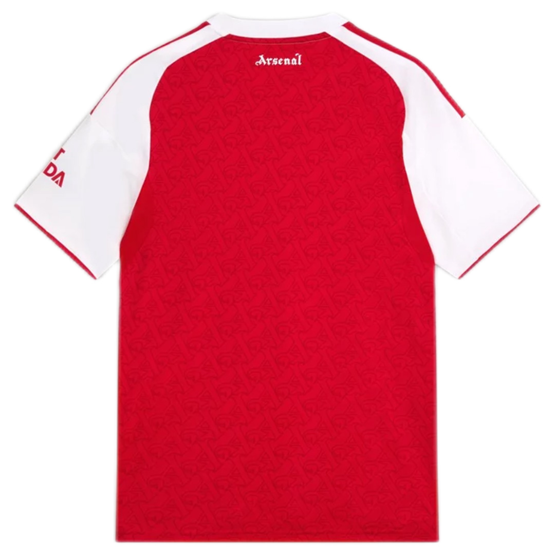 Arsenal Home Jersey Kit 2025/26 - [Super Replica]