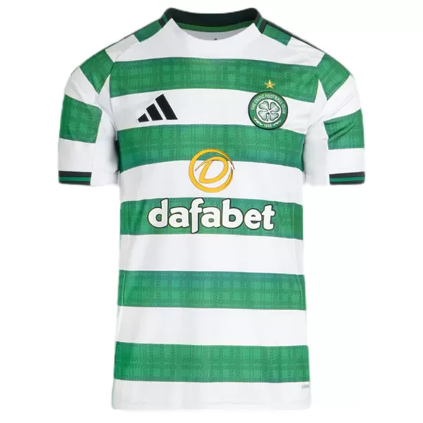 Celtic Home Jersey 2025/26 - minejerseys