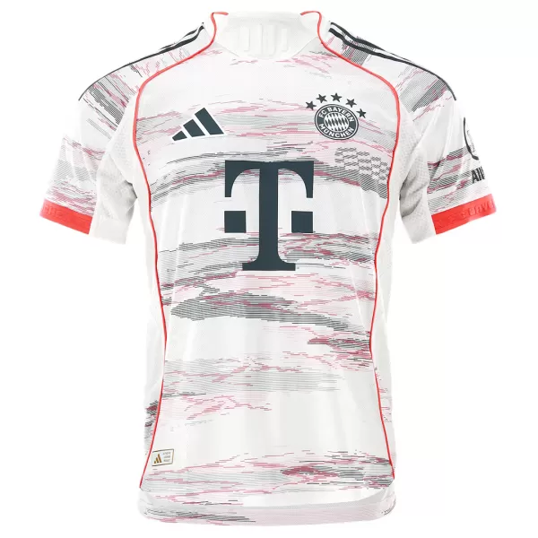 Bayern Munich Away Match Jersey Player Version 2025/26 - minejerseys