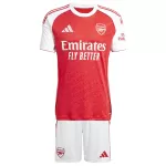 Kids Arsenal Home Jersey Full Kit 2025/26 - minejerseys