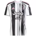 Juventus Home Jersey 2025/26 - minejerseys