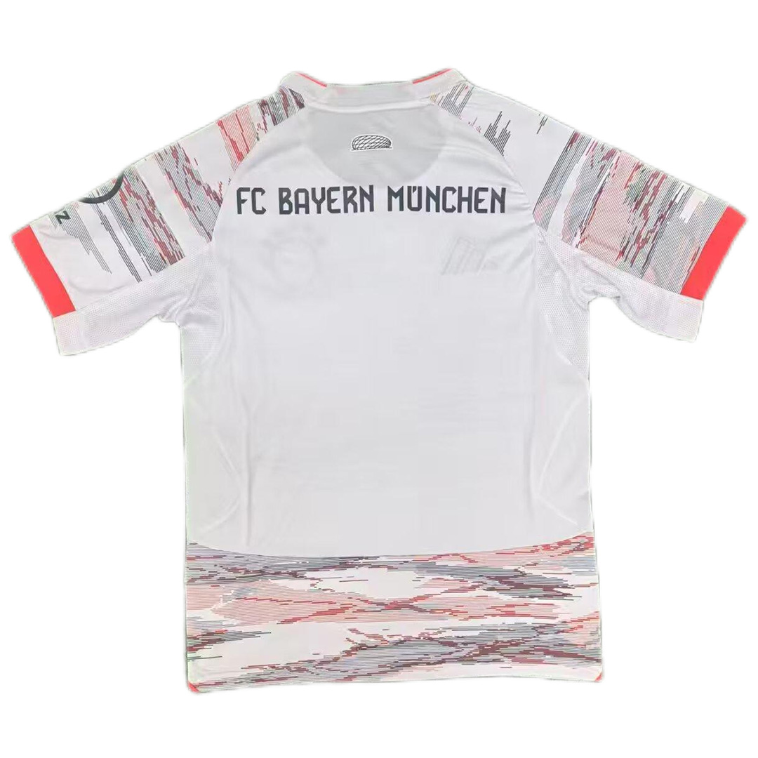 Bayern Munich Away Jersey 2025/26