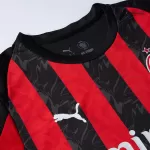 PULISIC #11 AC Milan Home Jersey 2025/26 - [Super Replica] - minejerseys