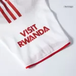 Arsenal Home Match Jersey Kit Player Version 2025/26 - minejerseys