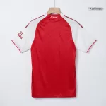 Arsenal Home Match Jersey Kit Player Version 2025/26 - minejerseys