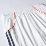 Bayern Munich Away Soccer Shorts 2025/26 - minejerseys