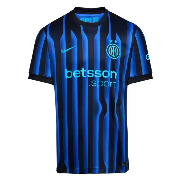 Inter Milan Home Jersey 2025/26 - minejerseys