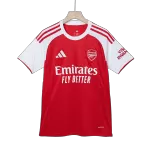 ØDEGAARD #8 Arsenal Home Jersey 2025/26 - [Super Replica] - minejerseys