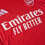 RICE #41 Arsenal Home Jersey 2025/26  - [Super Replica] - minejerseys
