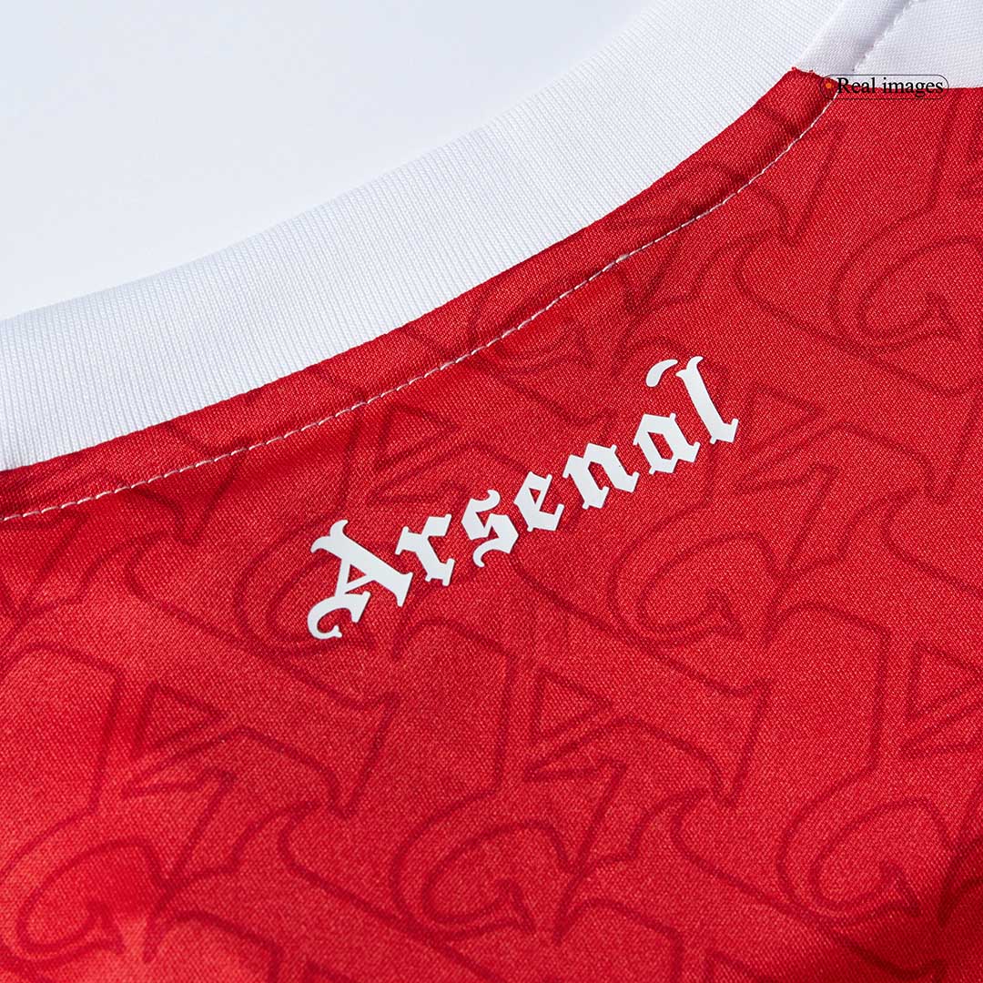 RICE #41 Arsenal Home Jersey 2025/26  - [Super Replica]