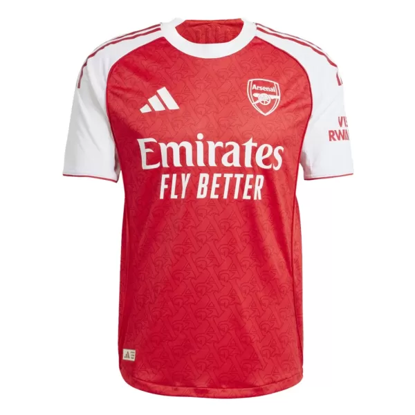 Arsenal Home Match Jersey Player Version 2025/26 - minejerseys