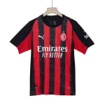 PULISIC #11 AC Milan Home Jersey 2025/26 - [Super Replica] - minejerseys
