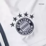 Bayern Munich Away Soccer Shorts 2025/26 - minejerseys