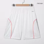 Bayern Munich Away Soccer Shorts 2025/26 - minejerseys