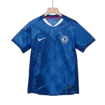 Chelsea Home Match Jersey Player Version 2025/26 - minejerseys