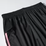 Juventus Home Soccer Shorts 2025/26 - minejerseys