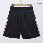 Juventus Home Soccer Shorts 2025/26 - minejerseys