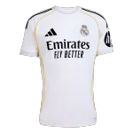 MBAPPÉ #10 Real Madrid Home Jersey 2025/26 - minejerseys