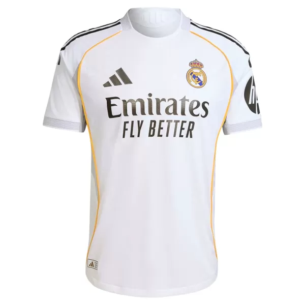 Real Madrid Home Match Jersey Player Version 2025/26 - minejerseys