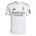 Real Madrid Home Match Jersey Player Version 2025/26 - minejerseys