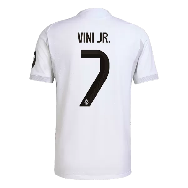 VINI JR. #7 Real Madrid Home Match Jersey Player Version 2025/26 - minejerseys