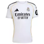 Real Madrid Home Jersey 2025/26 - minejerseys