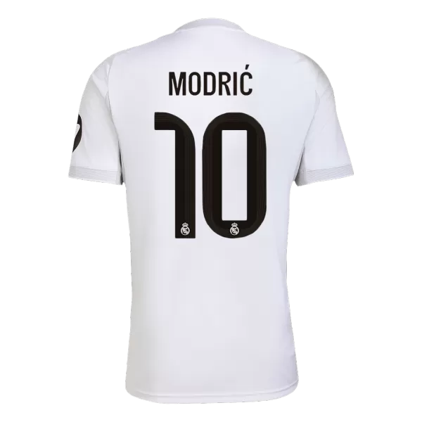 MODRIĆ #10 Real Madrid Home Jersey 2025/26 - minejerseys