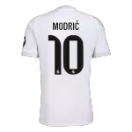 MODRIĆ #10 Real Madrid Home Jersey 2025/26 - minejerseys