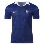 Men's France Home Jersey Women's Euro 2025 - minejerseys