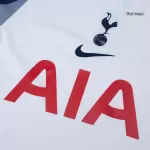 XAVI #7 Tottenham Hotspur Home Jersey 2025/26 - UCL - minejerseys