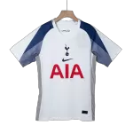 DRAGUSIN #3 Tottenham Hotspur Home Match Jersey Player Version 2025/26 - minejerseys