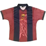 Barcelona x Cactus Jack Skeleton Remake Kit 2000/01 - minejerseys