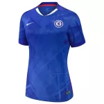 Women's Chelsea Home Jersey 2025/26 - minejerseys