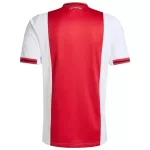 WEGHORST #25 Ajax Home Jersey 2025/26 - minejerseys