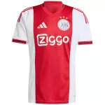 WEGHORST #25 Ajax Home Jersey 2025/26 - minejerseys