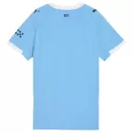 Women's Manchester City Home Jersey 2025/26 - minejerseys