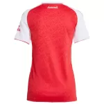 Women's Arsenal Home Jersey 2025/26 - minejerseys