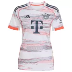 Women's Bayern Munich Away Jersey 2025/26 - minejerseys