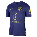 Atletico Madrid Away Jersey 2025/26 - minejerseys