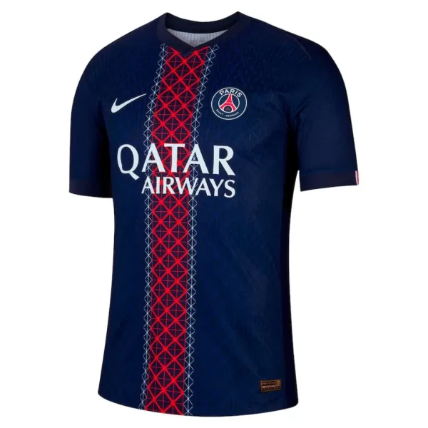 PSG Home Match Jersey Player Version 2025/26 - minejerseys