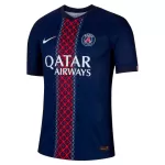 PSG Home Match Jersey Player Version 2025/26 - minejerseys