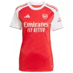 Women's Arsenal Home Jersey 2025/26 - minejerseys
